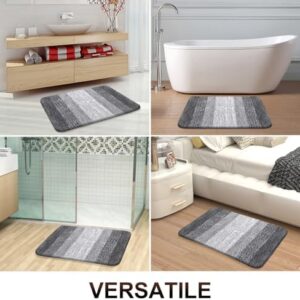 OLANLY Bathroom Rugs Mat 30×20 - Image 5