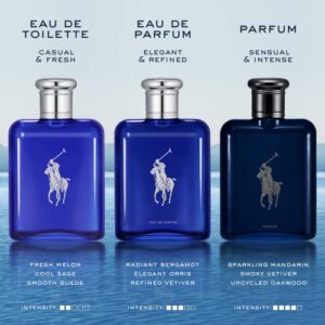 Ralph Lauren – Polo Blue – Eau de Toilette - Image 4