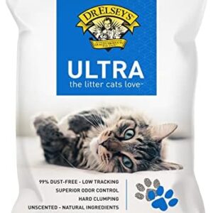 Dr. Elsey’s Premium Clumping Cat Litter - Image 1