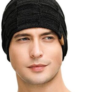 Vgogfly Slouchy Beanie for Men Winter Hats - Image 2