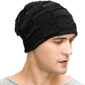 Vgogfly Slouchy Beanie for Men Winter Hats - Image 4