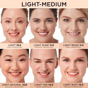 IT Cosmetics Bye Bye Under Eye Full Coverage Concealer -Travel Size – for Dark Circles - Image 8