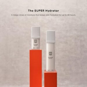 U Beauty The SUPER Hydrator Hyaluronic Acid Moisturizing Cream - Image 5