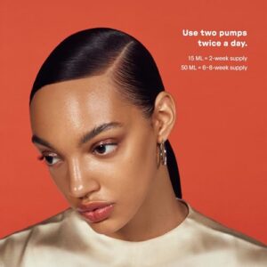 U Beauty The SUPER Hydrator Hyaluronic Acid Moisturizing Cream - Image 6