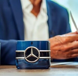 Mercedes-Benz Sign – Eau de Parfum for Men – Long Lasting Mens Cologne - Image 6