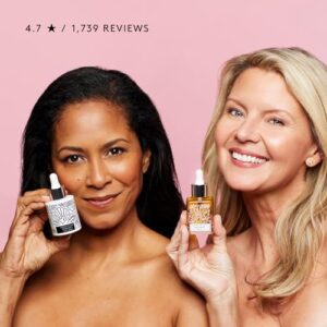 Naked & Thriving Limited Edition Day Set | Protect Antioxidant Day Serum (30 mL) + Prevent Anti-Aging Face Oil - Image 7