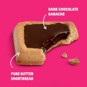 Michel et Augustin Chocolate Cookie Squares - Image 5