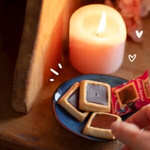 Michel et Augustin Chocolate Cookie Squares - Image 7