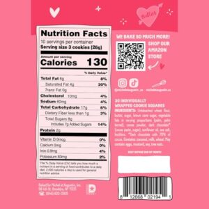 Michel et Augustin Chocolate Cookie Squares - Image 12